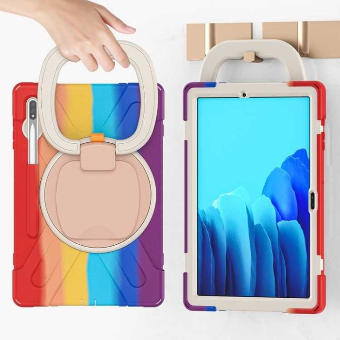 Mocne Etui do Samsung Galaxy Tab S10+, Tab S9+, Tab S9FE+, Tab S8+