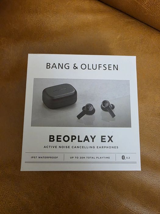 bang & olufsen beoplay ex - наушники и аксессуары - OLX.ua