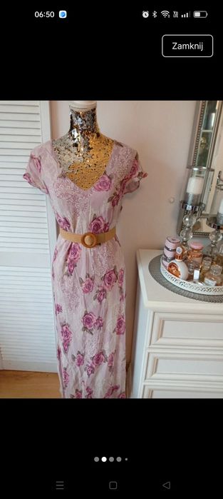 Sukienka Orsay dluga3xL