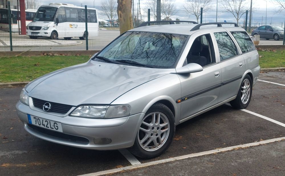 Opel Vectra 2.0CDTi