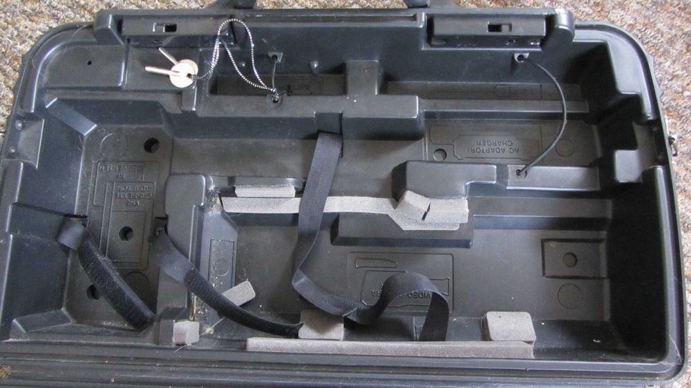 Кейс для відеокамери.