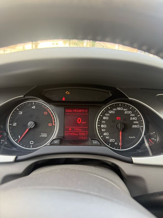 Audi A4 Avant 2.0 TDi 140cv