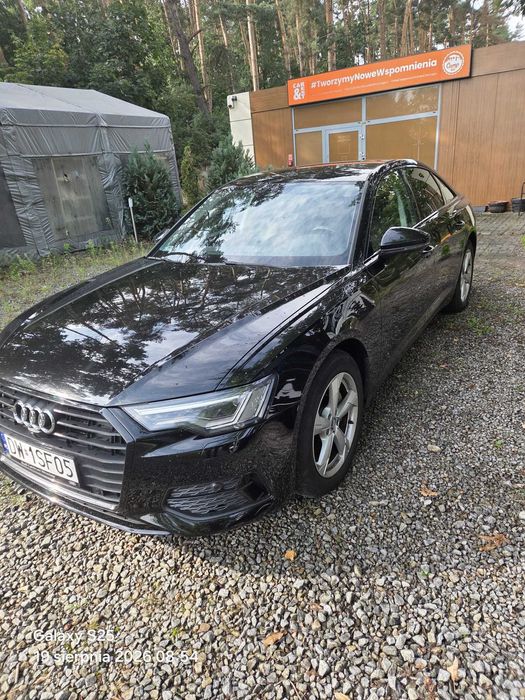 Audi A6 Limousine
