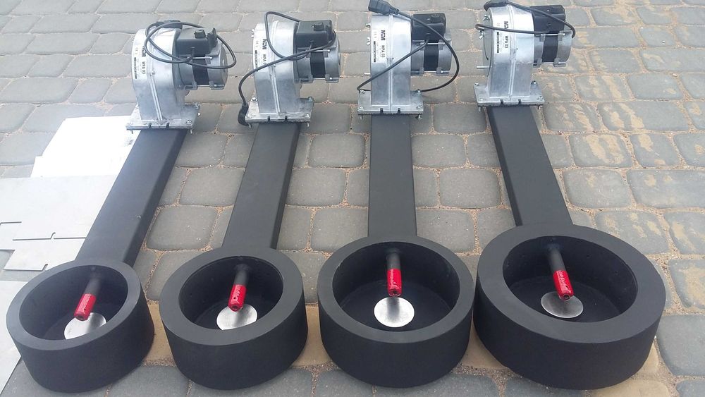 Palnik na olej. 25kW. Nowośc 2025r.