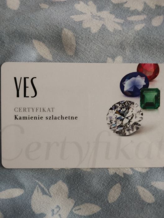 Piękny pierścionek z turmalinem