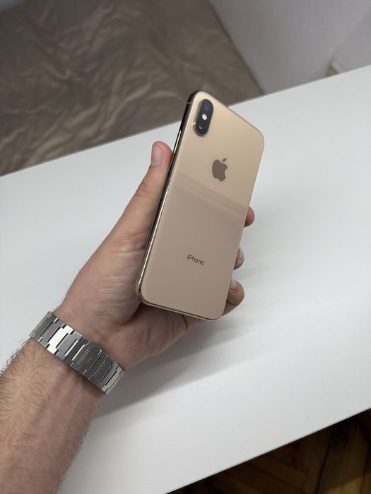 Ідеал iphone xs gold neverlock