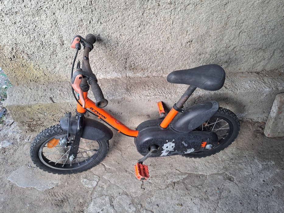 Bicicleta crianca