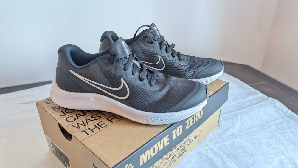 Buty sportowe do biegania Nike star runner 3 Gs 36.5