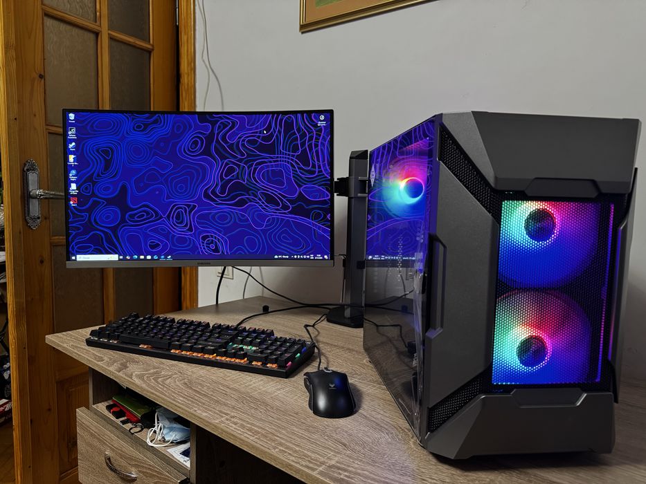 Бюджетний комп'ютер