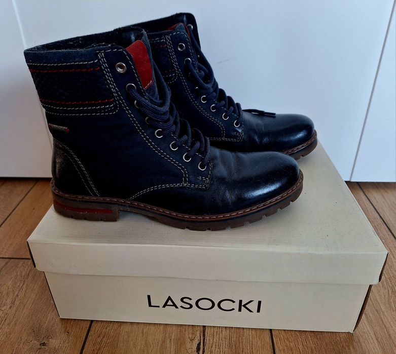 Buty młodzieżowe Lasocki