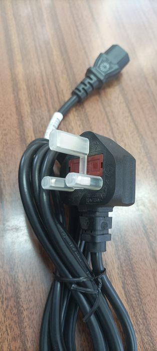 3-pin power cords64585334320129124