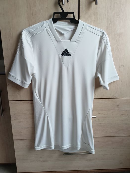 Adidas sportowa obcisła koszulka, T-shirt, roz S/M