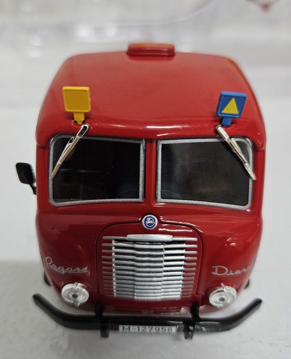 Camião Pegaso escala 1/43
