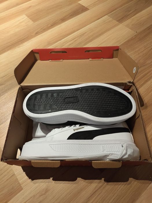 Buty damskie Puma Smash Platform v3