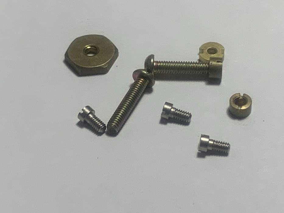 Гайка Винты (Латун)