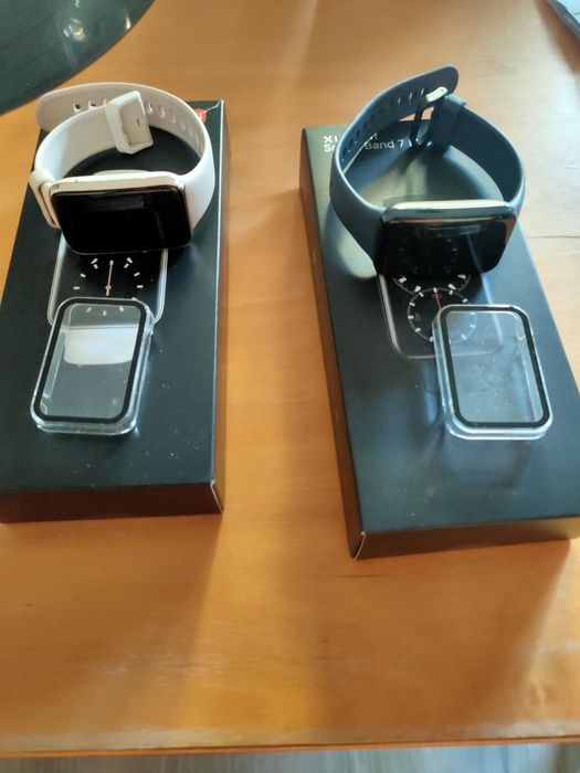 Vendo 2 Xiaomi 7 pro c várias pulseiras