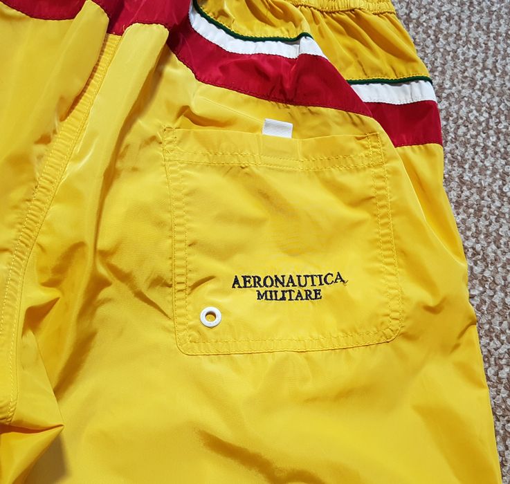 Aeronautica Militare шорти пляжні оригінал 46 - S
