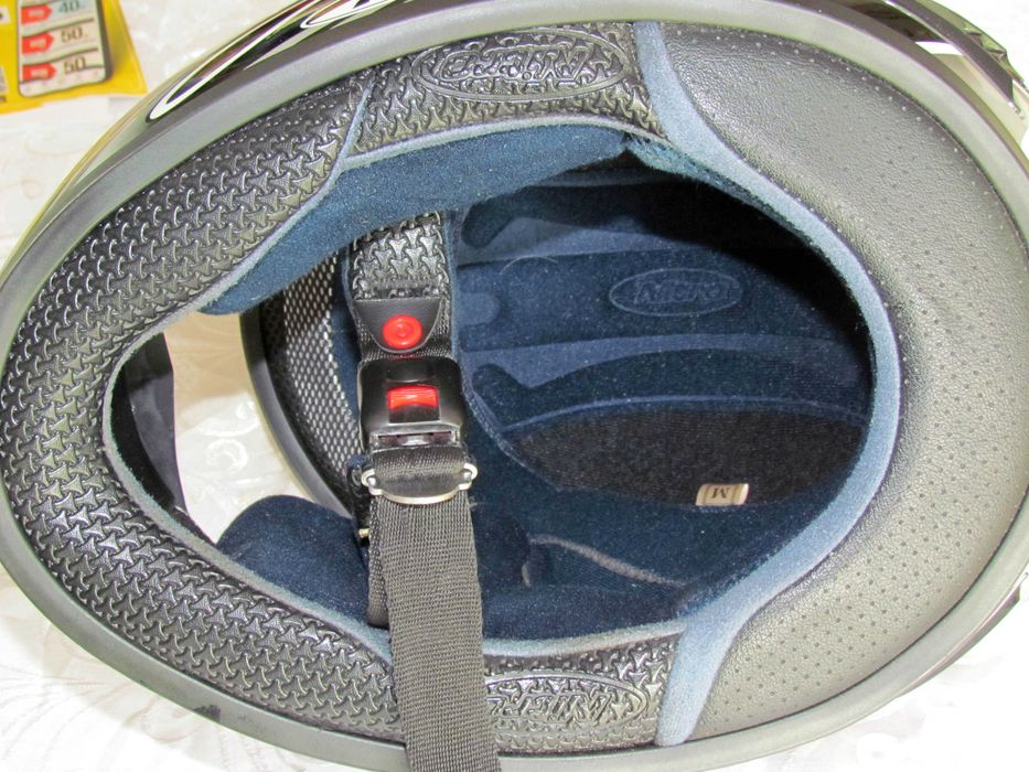 kask Nitro Racing