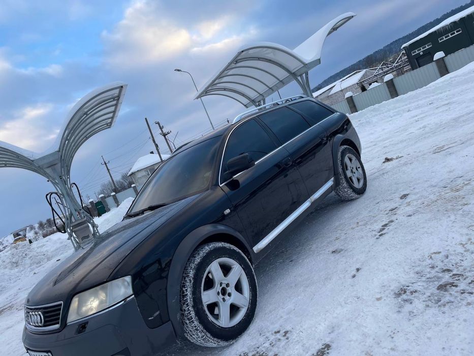 Audi a6 c5 Allroad 2.5 tdi 2001