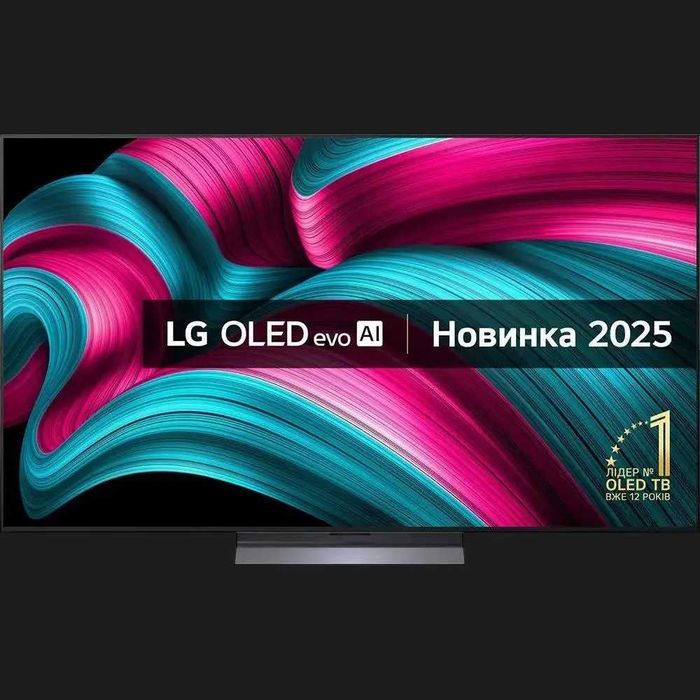 Телевізор OLED  LG OLED48C5/OLED55C5/OLED65C5, українська прошивка, гарантія