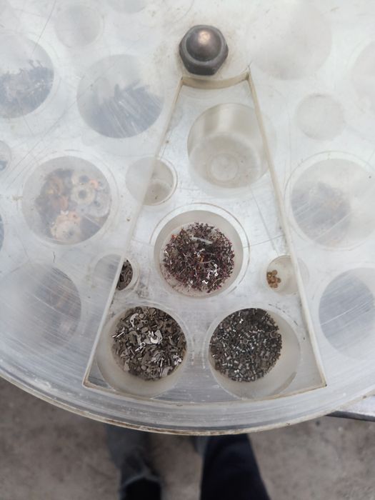 Часовой органайзер