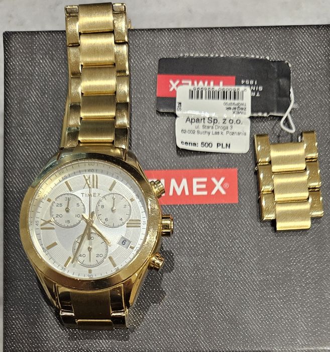 Zegarek Timex TW2P93700