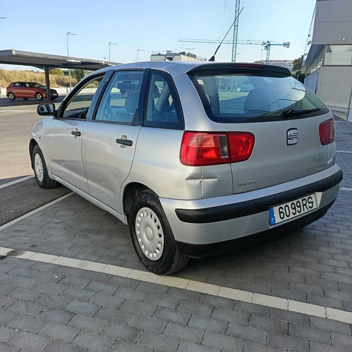 SEAT Ibiza 1.0 mpi