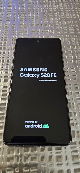 Samsung S20 FE  SM-G780F/DS