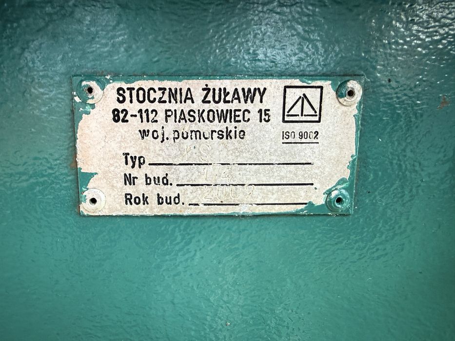 łodź płaskodenna łódka
