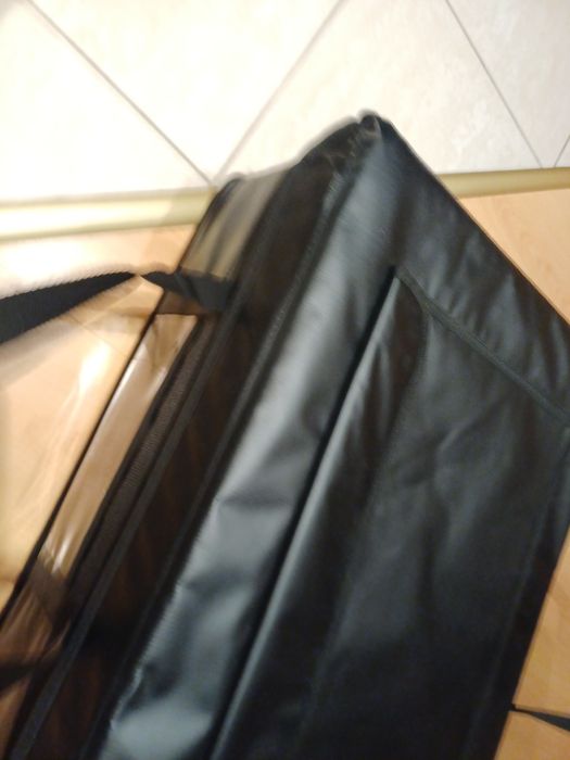 Torba termiczna na pizzę, posiłki