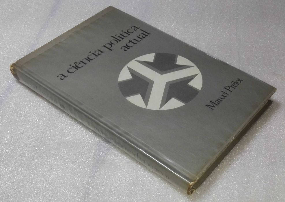 Livro A Ciência Politica Actual