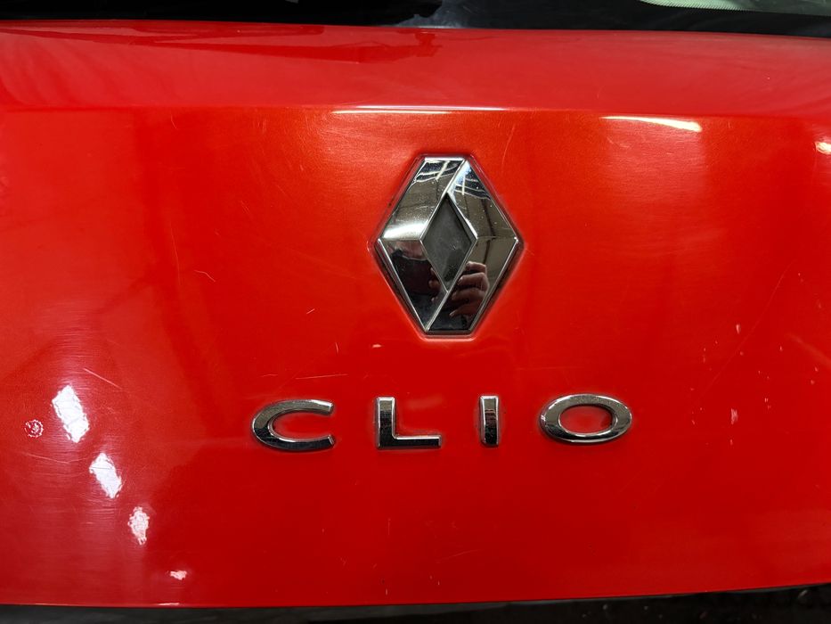 Klapa Bagażnika Renault Clio Iii 3 Hb 5D K: Ted75