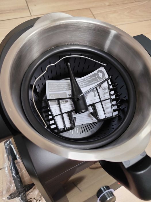 Lidlomix Monsieur cuisine smart