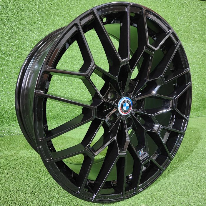 Диски R19|R20 стиль 827M Gloss Black 5x112 BMW G20 G30 G02 G05 DB72