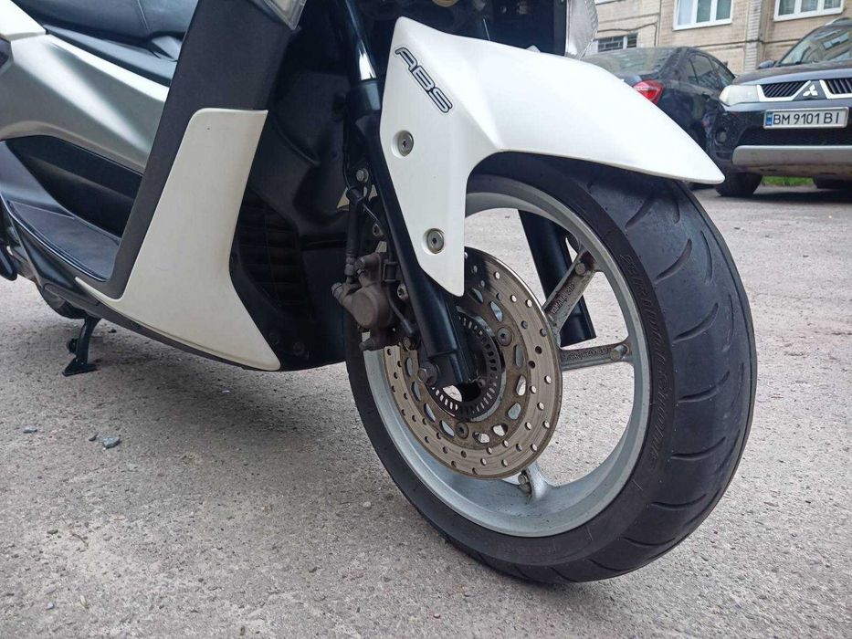 Yamaha N max 155