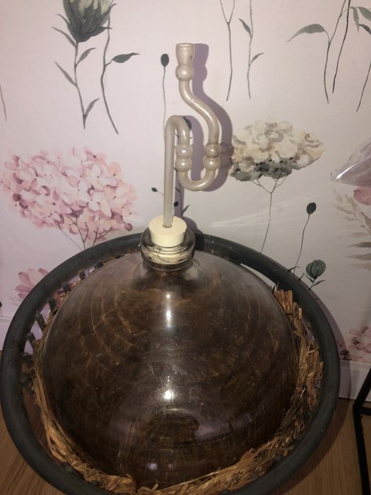 Balon na wino 15 l