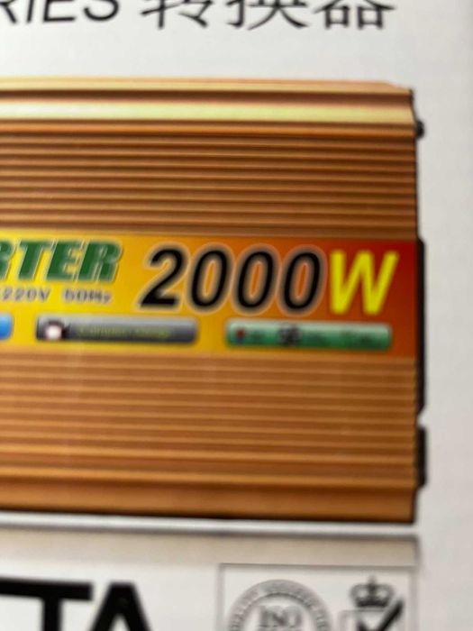Продам Інвертор 2000 V