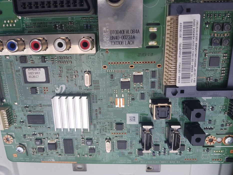 Płyta główna do telewizora TV Samsung LG Sharp Toshiba inne
