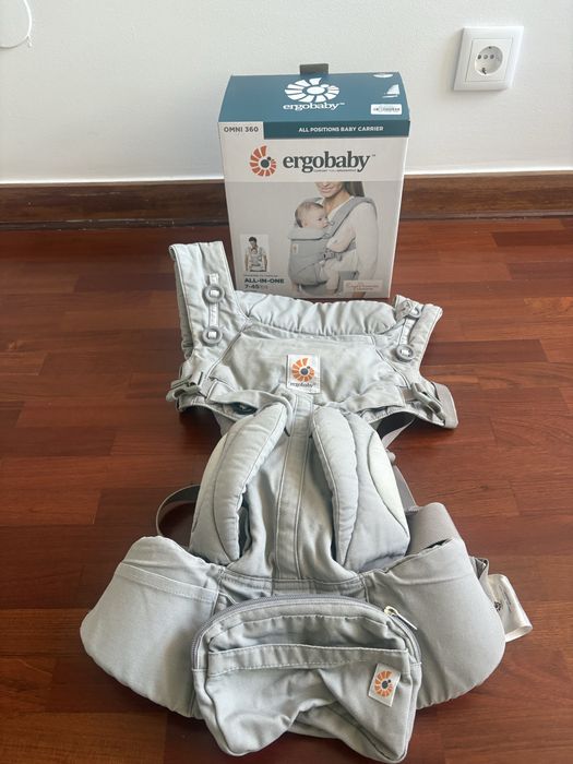 Marsupio Ergobaby All-In-One Omni 360