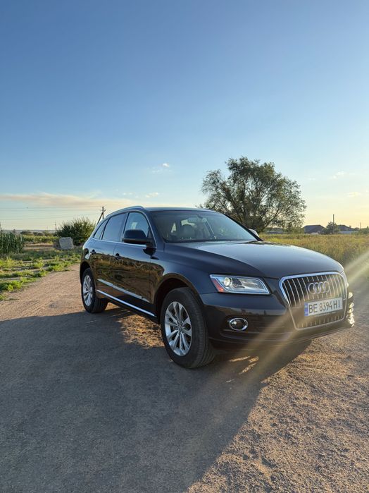 Audi Q5 premium +