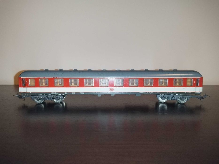 Vagões Ferromodelismo Lima HO