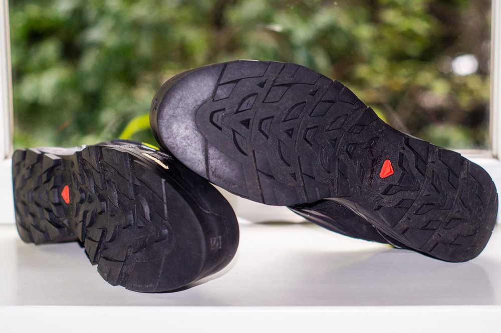 Кросівки трекінгові Salomon X ALP GTX Ms 379266 GoreTex 46 р оригінал