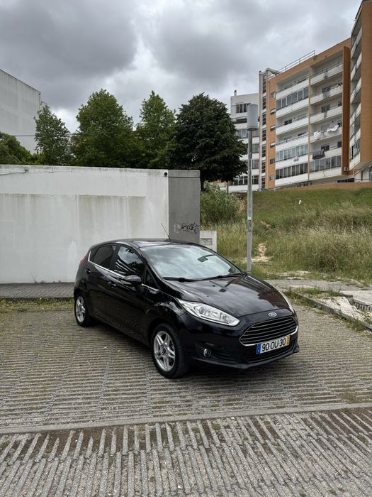 Ford Fiesta 1.0  (2014)