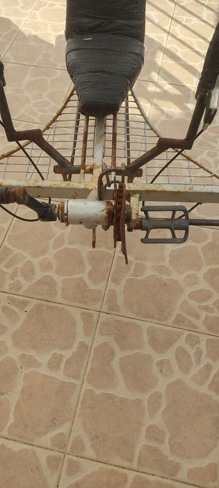 triciclo adaptado