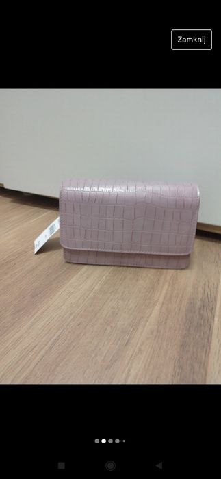 Torebka mała Lila Sinsay