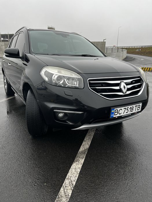 Автомобіль Рено Колеос 2011 р 2.0 дизель