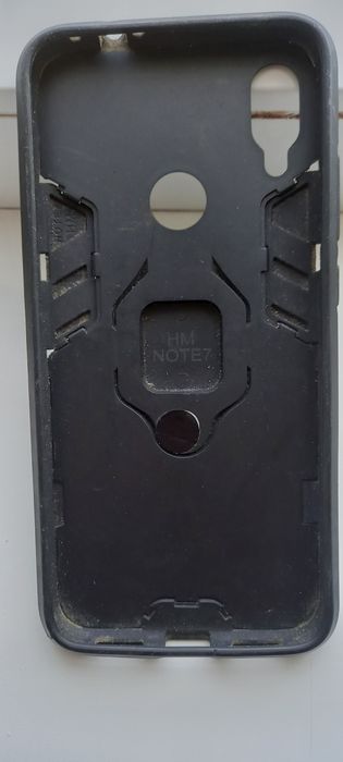 Чехол ударопрочный для телефона Xiaomi Redmi Note 7