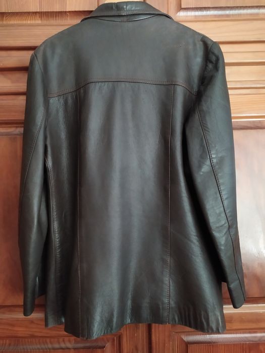 Casaco Senhora Pele Genuína Soporcol 50