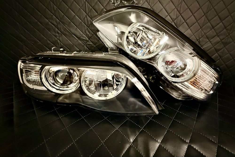 Reflektory na wymianę / regeneracja / bmw e60 e53 e65 f10 f30