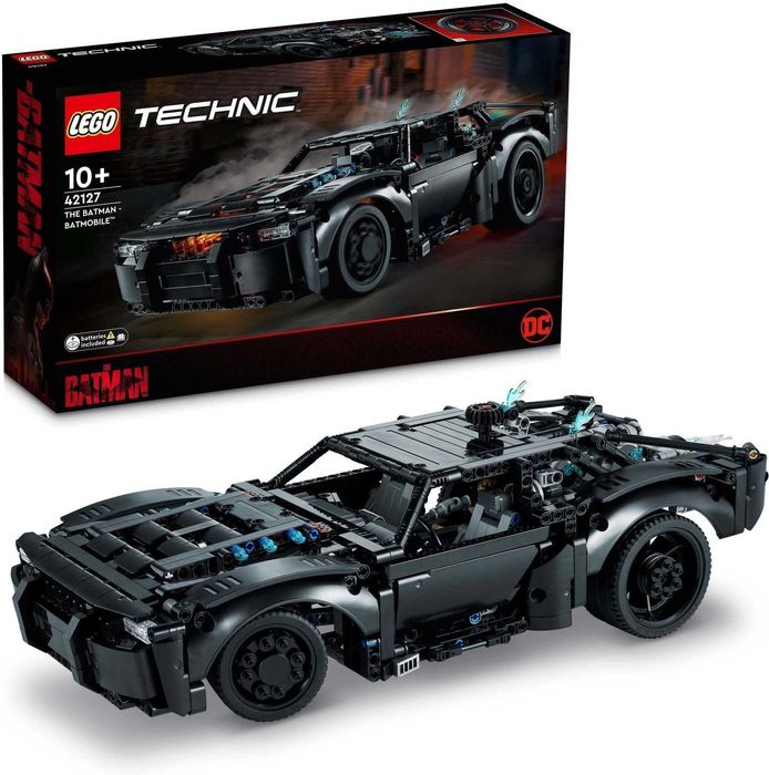 Batmobile Lego Technic 42127